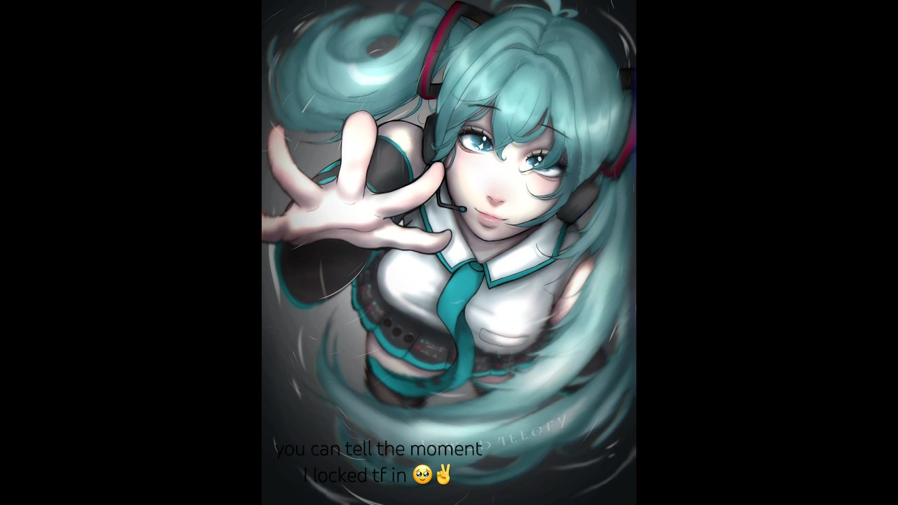#vocaloid #miku #youngartist #low_b4ttery #art #digitalart #hatsunemiku #digitalartist #smallartist