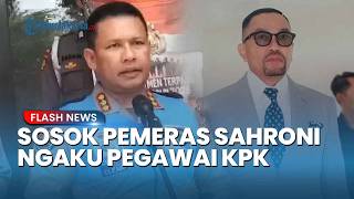 Terungkap Sosok Pelaku Pemerasan Ahmad Sahroni, Mengaku sebagai Kabiro Penindakan KPK