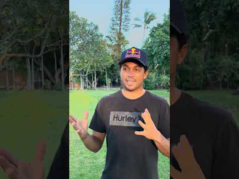 Hurley Pro Sunset Beach Wildcard / Big Wave Heavy Kai Lenny Breaks Down The Forecast