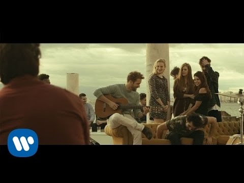 Pablo Alborán - Pasos de Cero (Videoclip oficial)