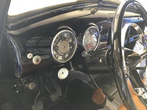 53 Chevy Shop Truck Gauges