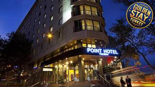 Point Hotel Taksim | İstanbul, Turkey | Hotel Review 🛏️