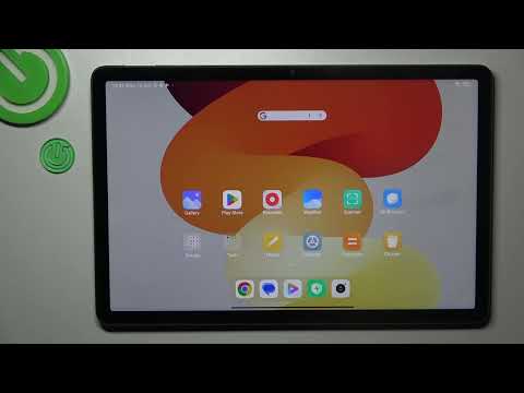 How to Deactivate Background Apps on REDMI Pad SE - Release Memory