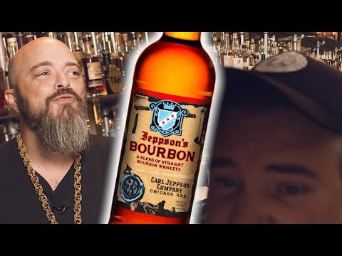 Jeppson's Bourbon Review