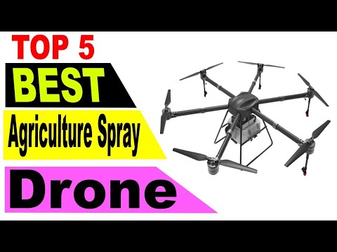 Top 5 Best Agriculture Spray Drone On Aliexpress On Amazon Review
