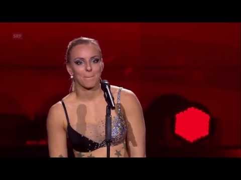 Martina Bucher - Poledance | DGST | SRF