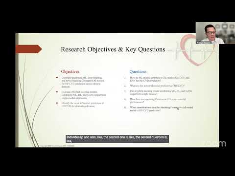 YouTube video