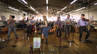 The Dustbowl Revival - Hey Baby (Live @ Bristol Rhythm &amp; Roots Reunion 2014)