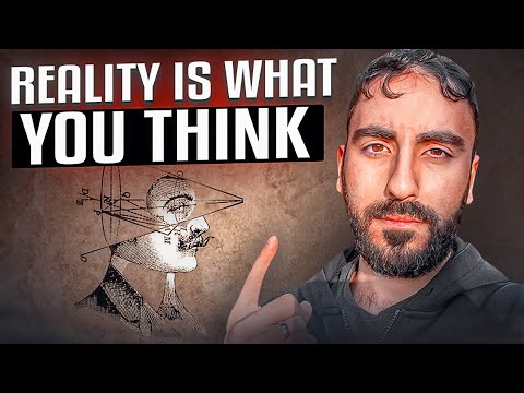 How Your Mind ACTUALLY Alters the Universe (FROM A MUSLIM)