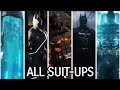 Evolution Of All Batman Arkham Suit Up Scenes 2011 2016