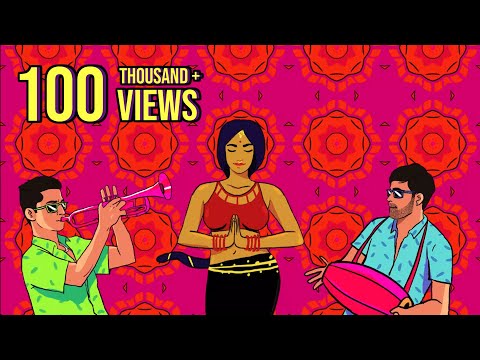 Akade & PABLO & Mr. Vegas - Wobble Ma Head (Official Music Video)