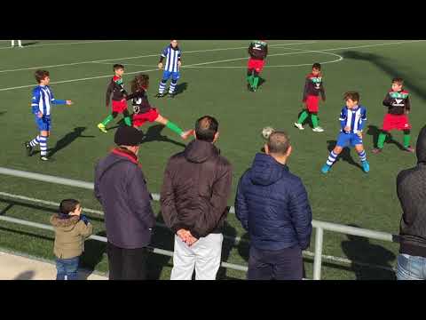 Delicias 0 - Escalerillas 2 (3/3)