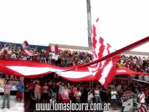 "Esta banda esta re loca otra vez..." Barra: La Banda Descontrolada • Club: Los Andes