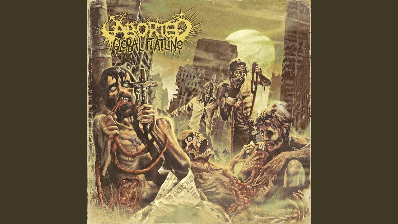 Aborted - Our Father Who Art Of Feces