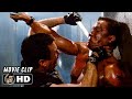 COMMANDO Clip Bennett Brawl 1985 Arnold Schwarzenegger