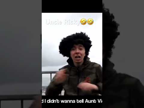 Uncle Ricky🤣🤣