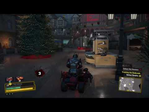 Dead Rising 4 - Hardest boss fight ever!