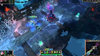 Sona Auto Attack Reset Bug with Orb of Winter