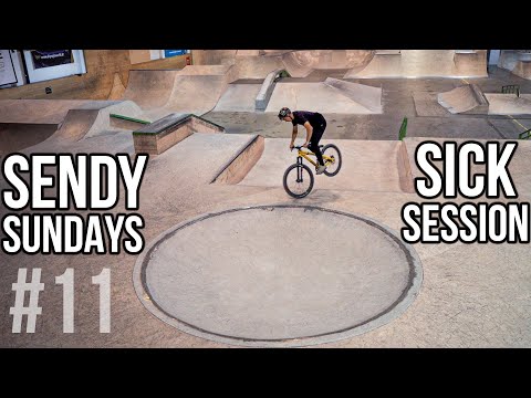 SENDY SUNDAYS #11 - SICK SESSION IN INNSBRUCK!