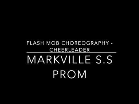 MSS Prom 2016 Flashmob Choreo!