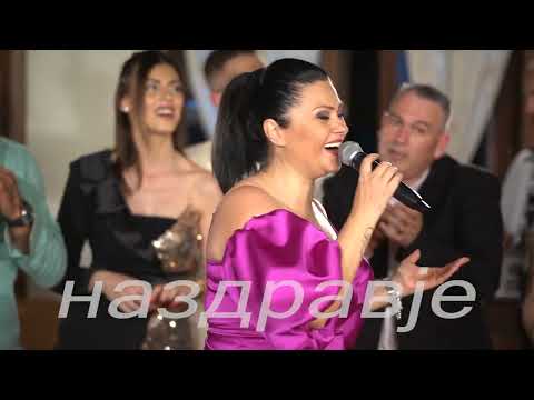Violeta Pandovska i Ekstra Bend - Aj zasvirete mladi momcinja - Art Studio Production LIVE TV