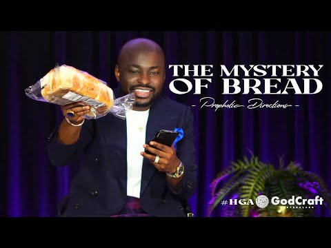 THE MYSTERY OF BREAD | GODCRAFT MASTERCLASS [OPEN SESSION]