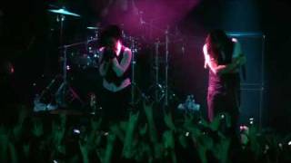 Lacuna Coil - Entwined (Live Moscow 2008)