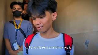 NEXT IN LINE by Daniel Padilla