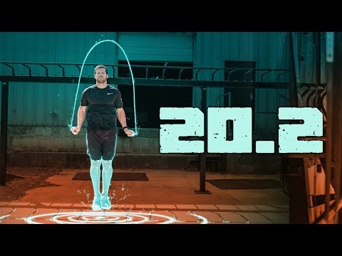 CrossFit Open 20.2 First Thoughts - TTT THROWDOWN