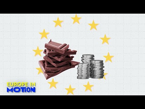 Wo in Europa steigen die Preise für Schokolade am stärksten?