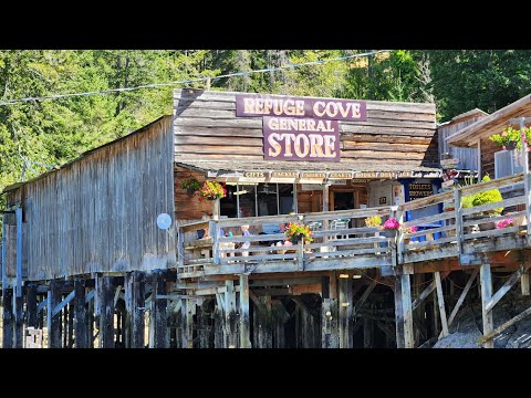 Desolation Sound Vacation