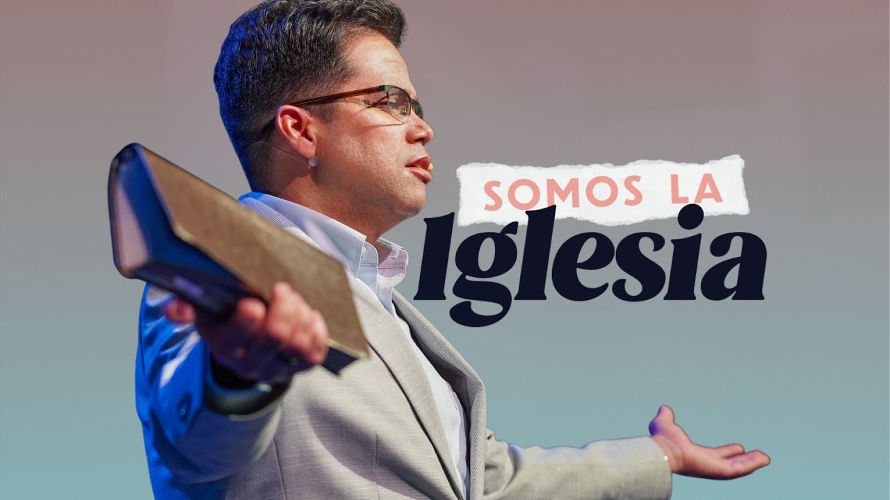 Somos la Iglesia | Pastor Iván García