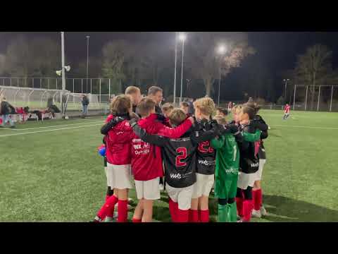 vv Bennekom JO13-2 vs ONA JO13-1 (12.12.2024)