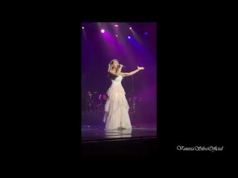 Vanessa Silva - I'll Never Love Again (Live)