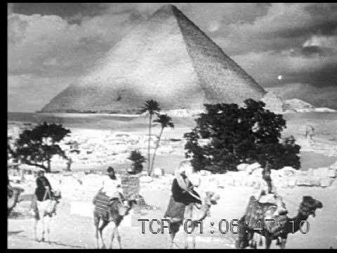 Land Of The Pyramids 1951