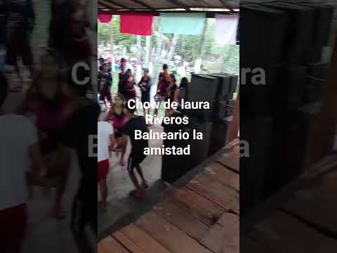 Laura Riveros show en santo domingo vaqueria caaguazu py 🇵🇾🇵🇾