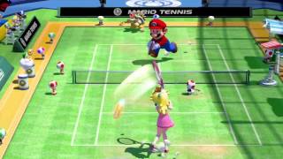 Mario Tennis Ultra Smash E3 2015 Reveal Trailer (High Quality!)