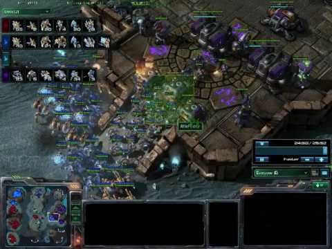 Starcraft Commentary With TTG Episode 1 2v2 PPvPT