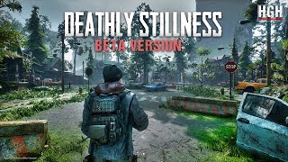 Deathly Stillness | Beta Version | Longplay Walkthrouh Gameplay No Commentary