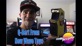 Q*Bert from New Wave Toys