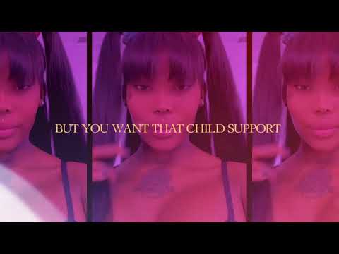 Summer Walker - Bitter (Narration by Cardi B) [Lyric Video]