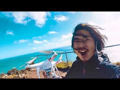 ALMOST LOST MY DRONE!!!