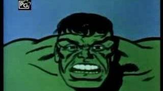 The Hulk - Cartoon Theme Song