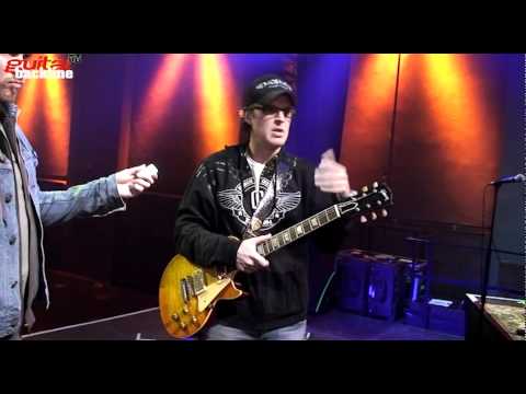 Backline-Interview: Joe Bonamassa (Part 5)