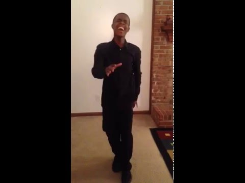 Chris Brown-Fine China cover by Tavon Lamont
