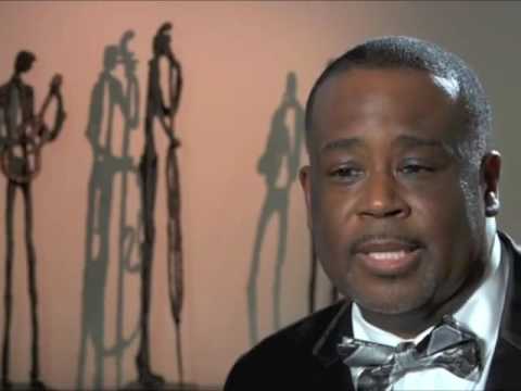 Gospel Goes Classical Interview -  Patrick Lundy