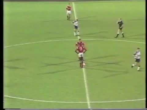 Charlton vs Sunderland - 17 Sept 1991