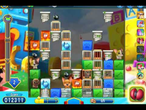 Pet Rescue Saga   Level 4743 no boosters