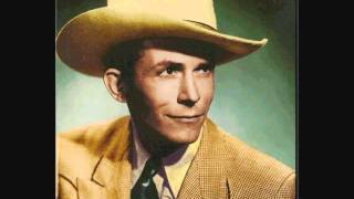 Hank Williams - Wealth Won&#39;t Save Your Soul