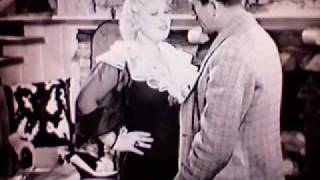 Mae West Clip from the 1935 movie &quot;Goin&#39; to Town&quot;